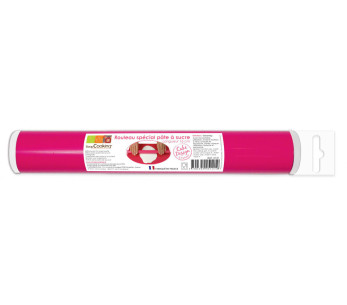 Scrapcooking 16cm socker deg rulle