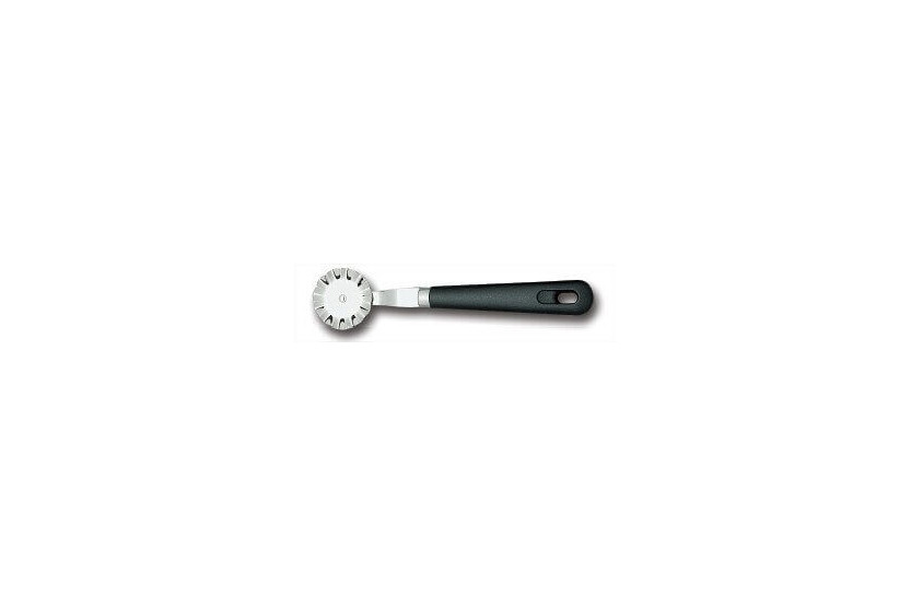 Bargoin konditorhjul - 3,5 mm rillet hjul i rustfrit stål BARGOIN