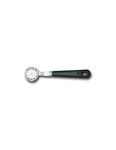 Bargoin Teigrädchen - BARGOIN Teigrädchen Edelstahl geriffelt 3.5mm