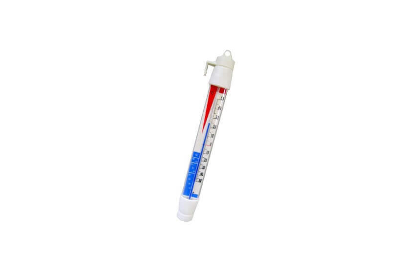 Gefrierschrankthermometer breiter Bereich von -50 bis +50°C