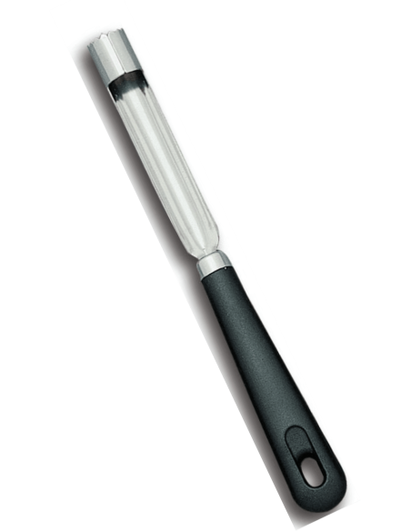 Bargoin appelboor 14mm roestvrij stalen huls - Knifeleader.eu