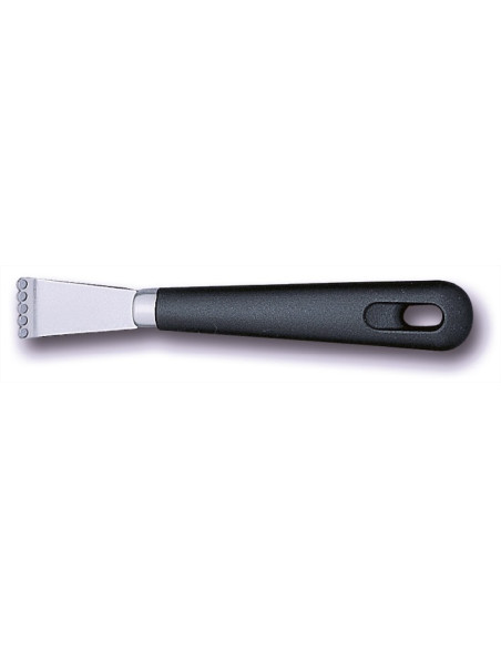 Zesteur Bargoin mango de acero inoxidable polypro