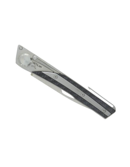Faca dobrável Actilam 100% forjada S4.FC | Knifeleader