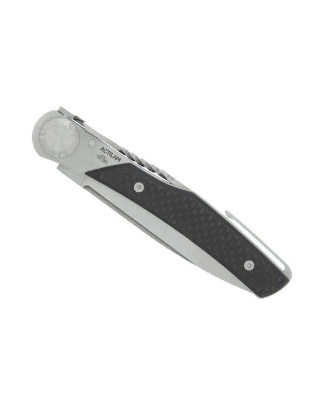 Actilam T3.FC kulfiber smedet foldekniv