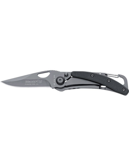 Svart FOX BF.434 fickkniv på Knifeleader!