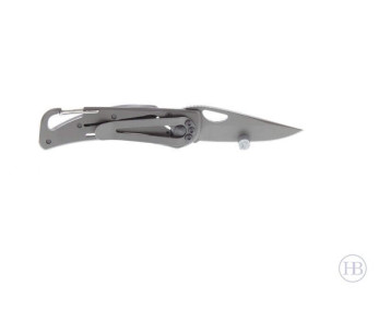 Zwart FOX BF.434 zakmes op Knifeleader! 2