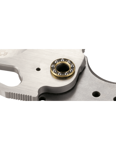 CRKT FOSSIL COMPACT 5460 - Foldekniv med 10,9 cm skaft