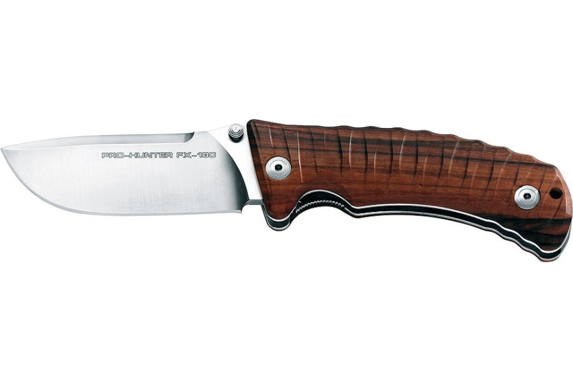 Faca de caça FOX 5130 Pro Hunter em Knifeleader!
