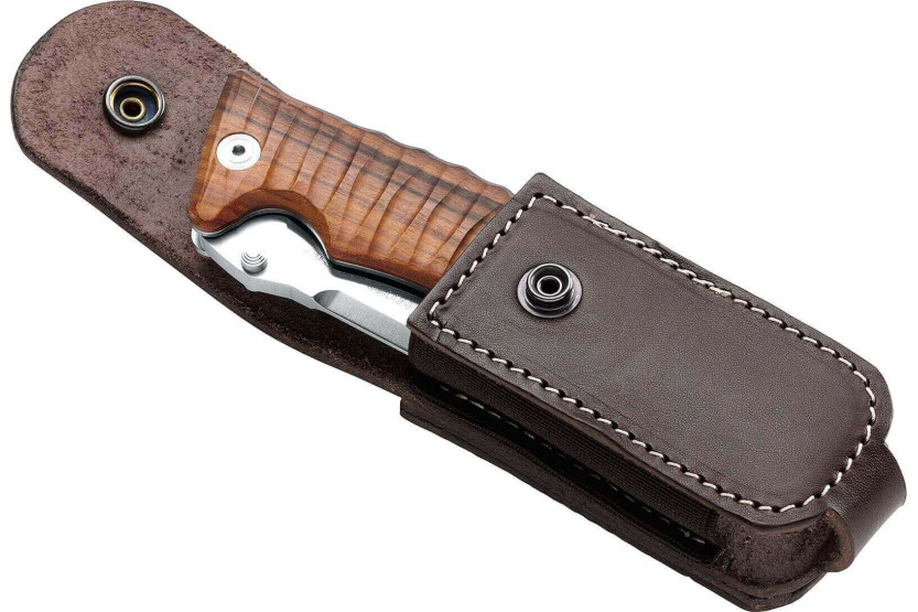 FOX 5130 Pro Hunter metsästysveitsi Knifeleaderilla!