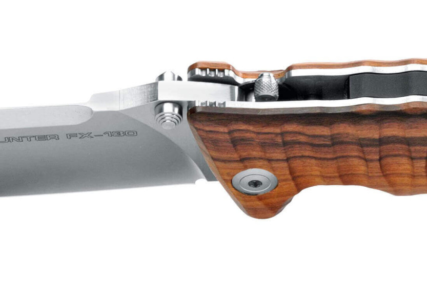 ¡FOX 5130 Pro Hunter cuchillo de caza en Knifeleader!