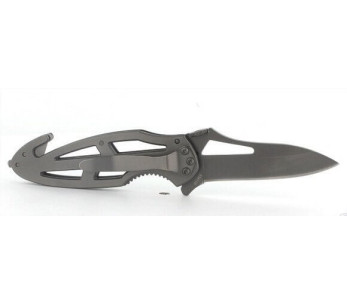 236710 Herbertz | Faca dobrável com quebra-vidros 10cm 2