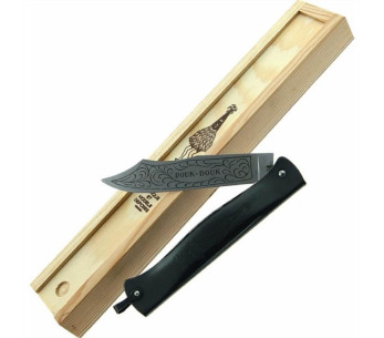 Douk-Douk Géant 815 - kolstål 14cm metallhandtag 2