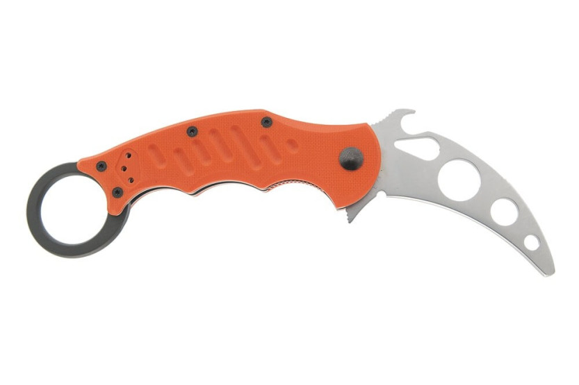 FOX Military Training FX.599 TK Karambit foldekniv
