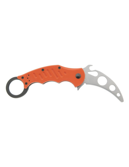 FOX Military Training FX.599 TK Karambit taitettava veitsi