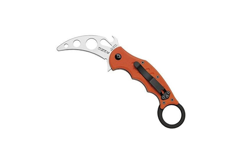 FOX Military Training FX.599 TK Karambit cuchillo plegable
