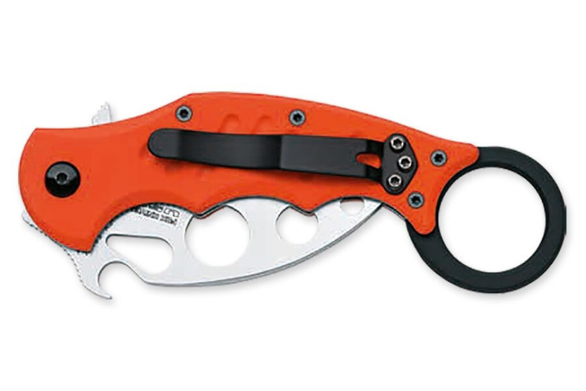 FOX Military Training FX.599 TK Karambit cuchillo plegable