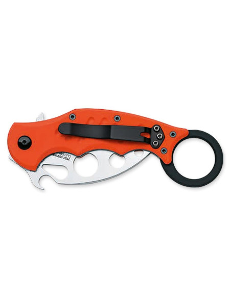 FOX Military Training FX.599 TK Karambit foldekniv
