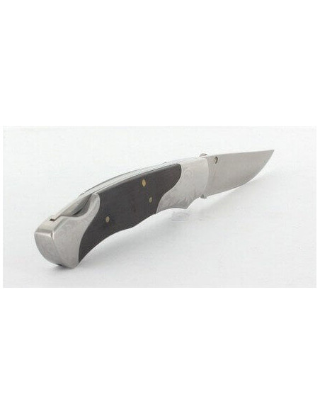 Herbertz lommekniv nr. 209512 med graverte bolster