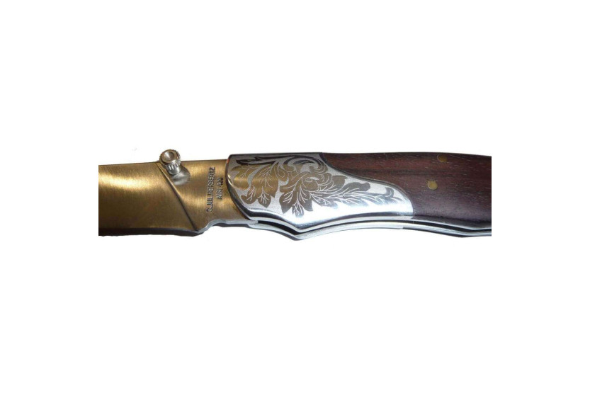 Herbertz fickkniv n°209512 graverade bolster