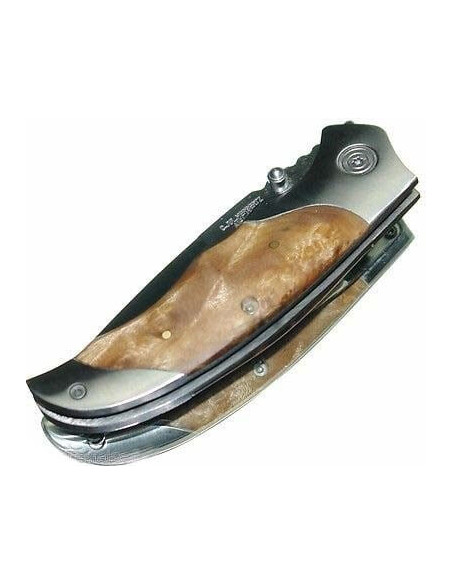 Herbertz | Taschenmesser Holzgriff 278211