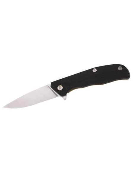 Herbertz Messer 580718 Größe 12.5cm Bi-Material bronziert