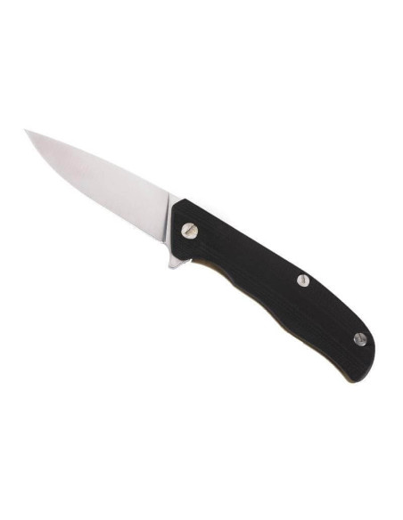 Faca Herbertz 580718 tamanho 12,5cm bi-material bronzeado