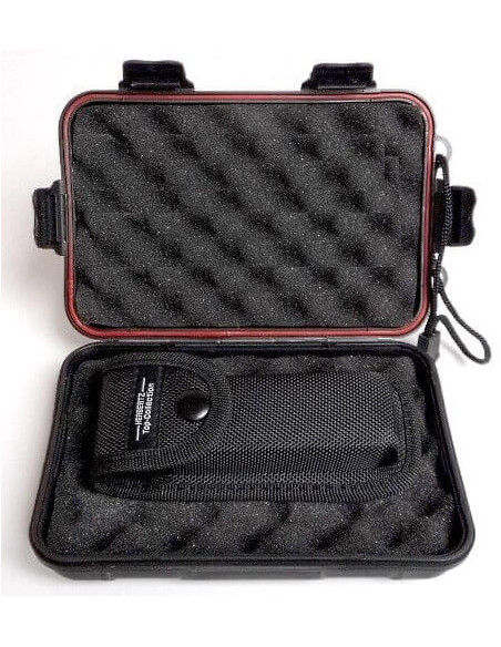 Herbertz 580718 kniv størrelse 12,5 cm bi-materiale bronzeret