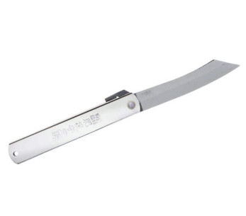 Higonokami lommekniv i karbon 120 mm