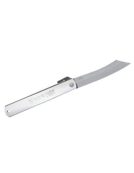 Higonokami hiilipintainen taskuveitsi 120mm