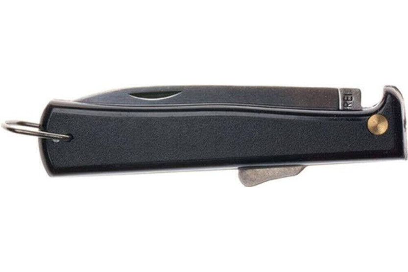 10426.R - Navaja plegable Mercator Otter acero inoxidable negro