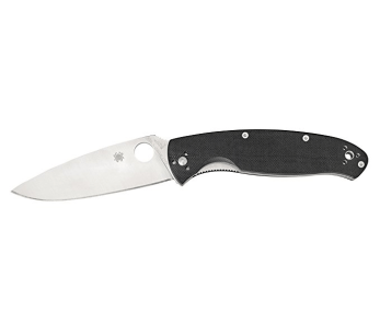 Spyderco C142GP Resilience 13 cm foldekniv