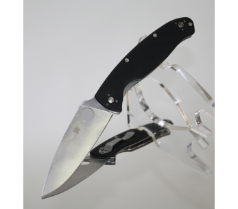 Spyderco C142GP Resilience 13 cm foldekniv 2