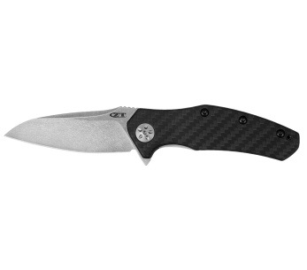 ZT0770CF Coltello pieghevole Zero Tolerance 10,9 cm manico in fibra di carbonio