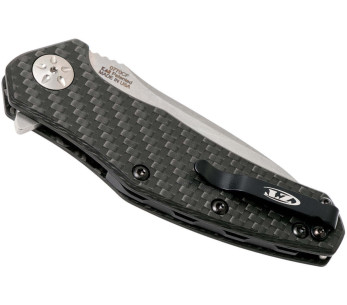 Zero Tolerance 0770CF lommekniv 10,9 cm skaft 2