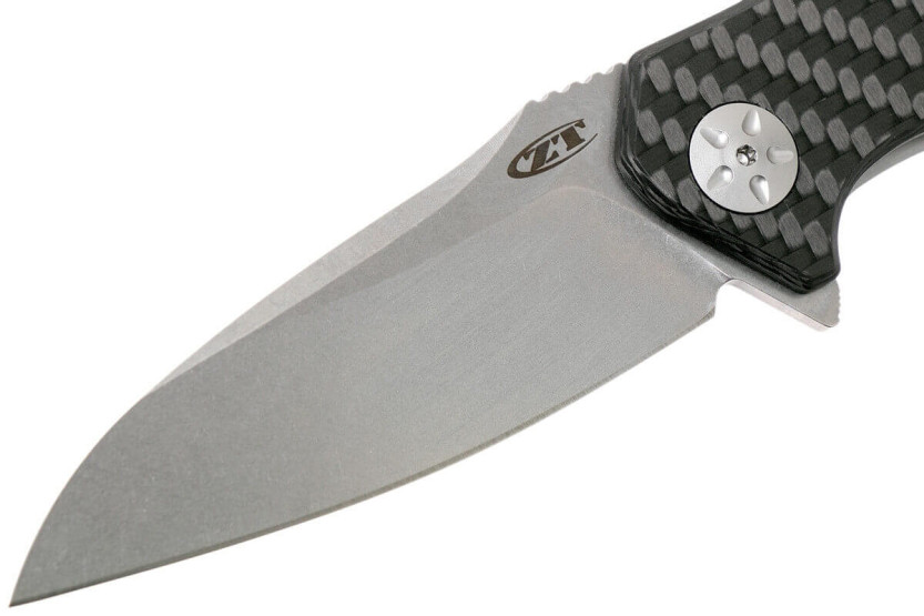 Zero Tolerance 0770CF lommekniv 10,9 cm skaft
