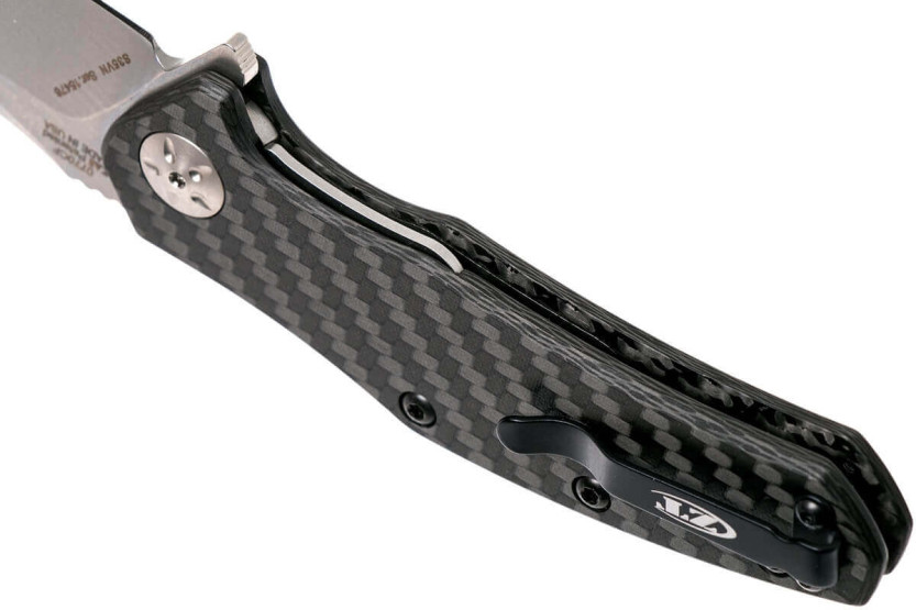 Canivete Zero Tolerance 0770CF com cabo de 10,9 cm
