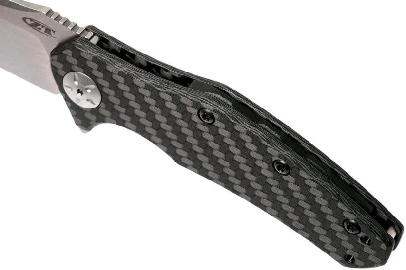 Zero Tolerance 0770CF lommekniv 10,9 cm skaft