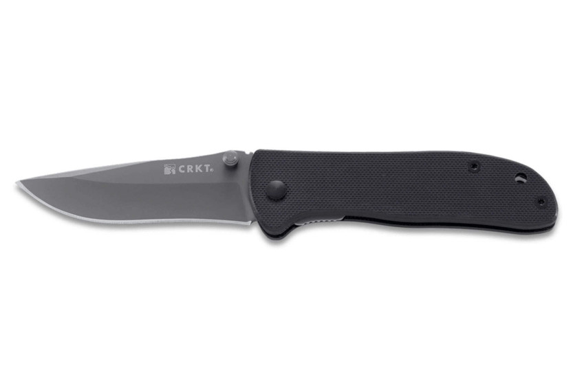 CRKT DRIFTER 6450K EDC Taschenmesser schwarz