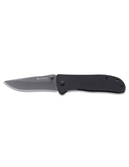 CRKT DRIFTER 6450K EDC taskuveitsi musta