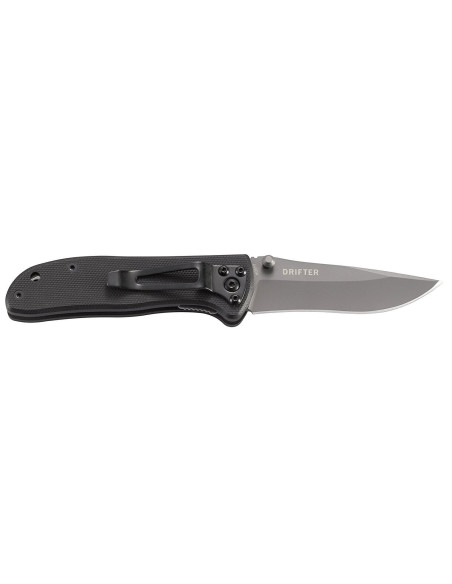 Canivete CRKT DRIFTER 6450K EDC preto