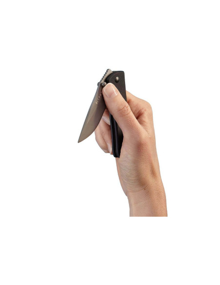 Canivete CRKT DRIFTER 6450K EDC preto