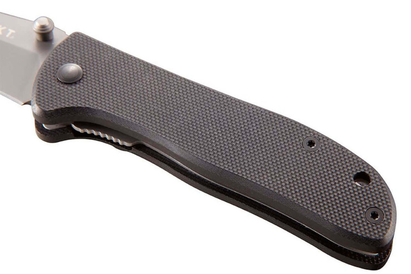 Canivete CRKT DRIFTER 6450K EDC preto
