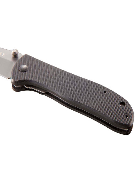 CRKT DRIFTER 6450K EDC-fickkniv svart