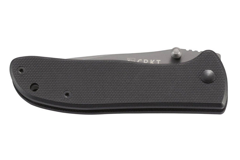CRKT DRIFTER 6450K EDC-fickkniv svart