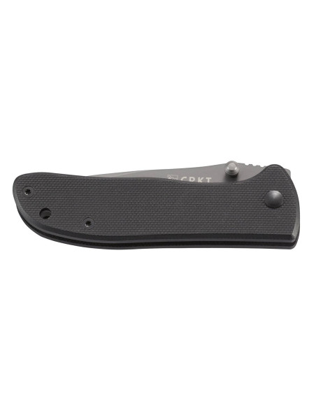CRKT DRIFTER 6450K EDC Taschenmesser schwarz
