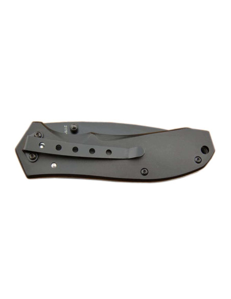 Couteau pliant Herbertz 217911 manche décor scorpion 11cm