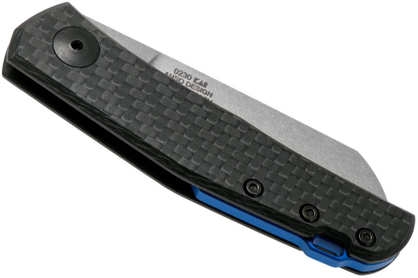 Zero Tolerance 0230 zakmes 9,5cm handvat