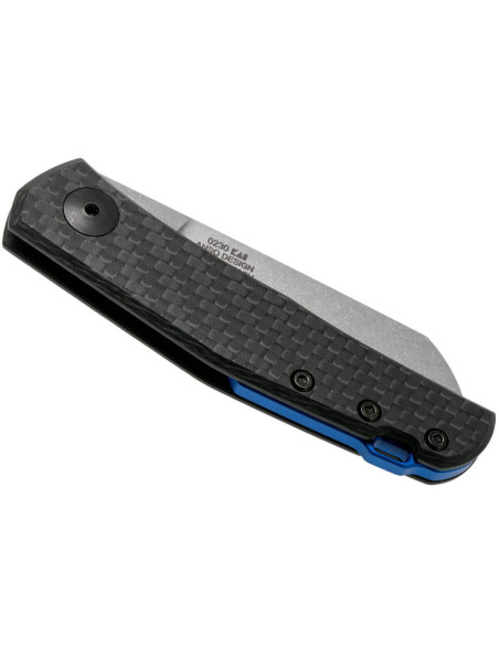 Zero Tolerance 0230 lommekniv med 9,5 cm skaft