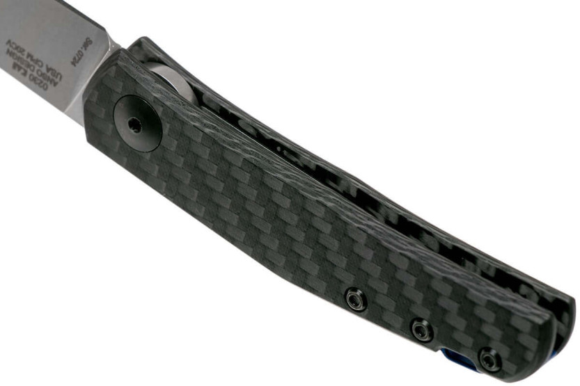 Zero Tolerance 0230 lommekniv med 9,5 cm skaft