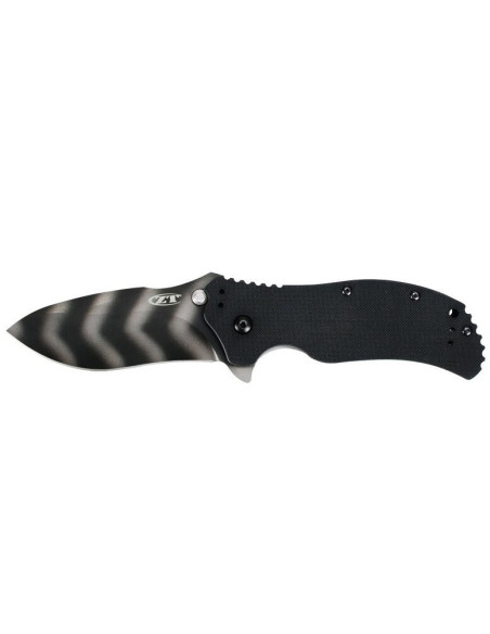 ZT0350TS Coltello pieghevole Tiger Strip 11,7 cm con manico in G10 diZero Tolerance